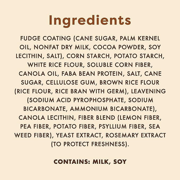 Glutino Chocolate Covered Pretzels - 5