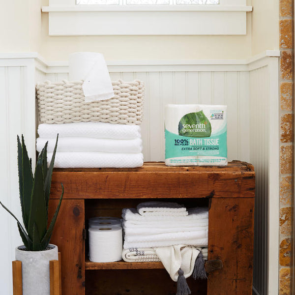 Seventh Generation Bathroom Tissue (48 Rolls) - 2