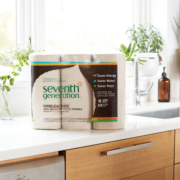Seventh Generation Paper Towels (24 per Case) - 2
