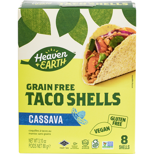 Heaven & Earth Taco Shells - 1