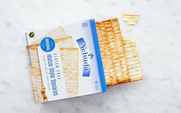 Yehuda Matzos Matzo Squares, Original - 3