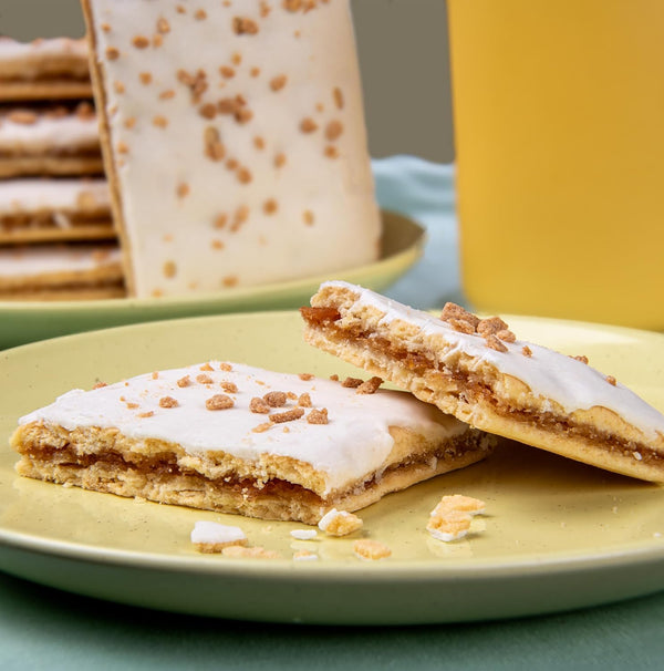 Katz Toaster Pastries - APPLE CRISP - 4