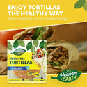 Heaven & Earth Soft Tortillas - 3