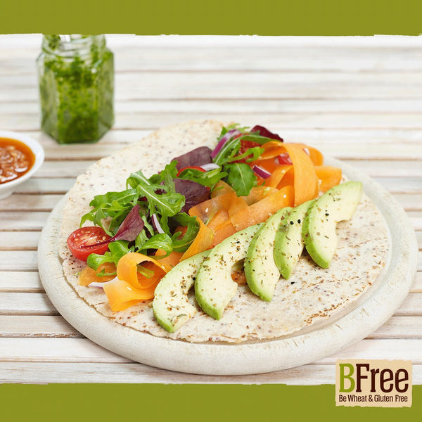 BFree Sweet Potato Wraps - 5