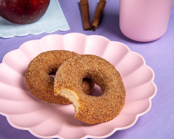 Katz Apple Cider Donuts - 3