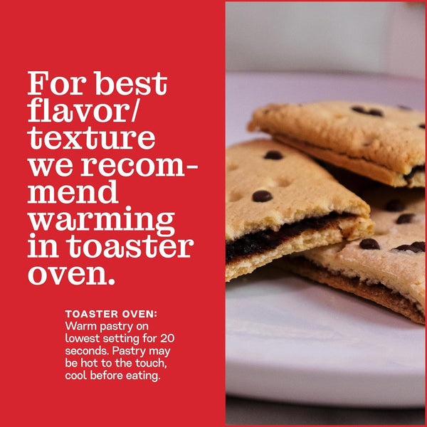 Katz Toaster Pastries - CHOCOLATE CHIP - 4