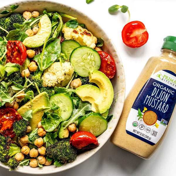 Primal Kitchen Organic Spicy Brown Mustard - 2