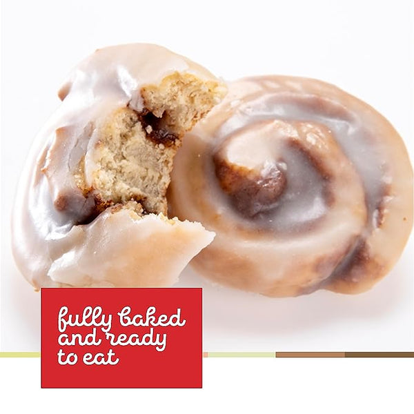 Katz Cinnamon Buns - 3