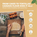 Heaven & Earth Cassava Flour - 4