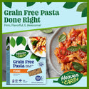 Heaven & Earth PENNE CASSAVA Pasta - 3