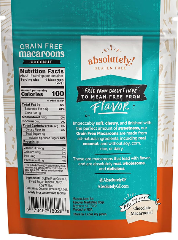 Absolutely Coconut Macaroons - 2