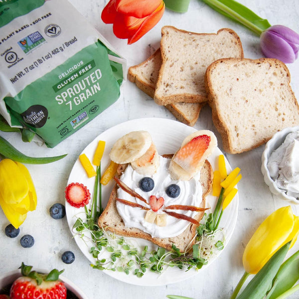 Little Northern Bakehouse Bread SPROUTED 7 GRAIN - 4