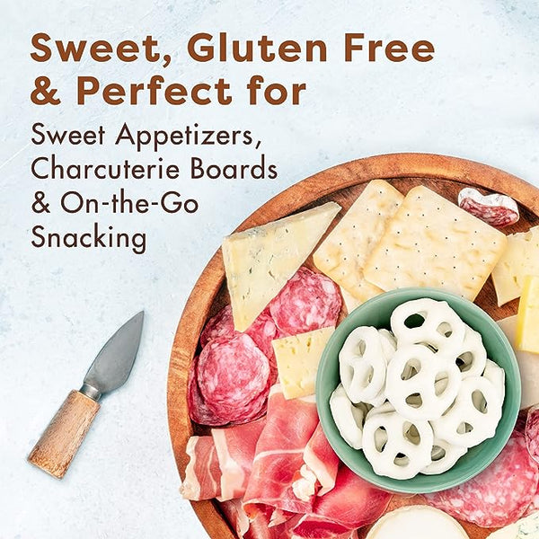 Glutino Yogurt Covered Pretzel - 5