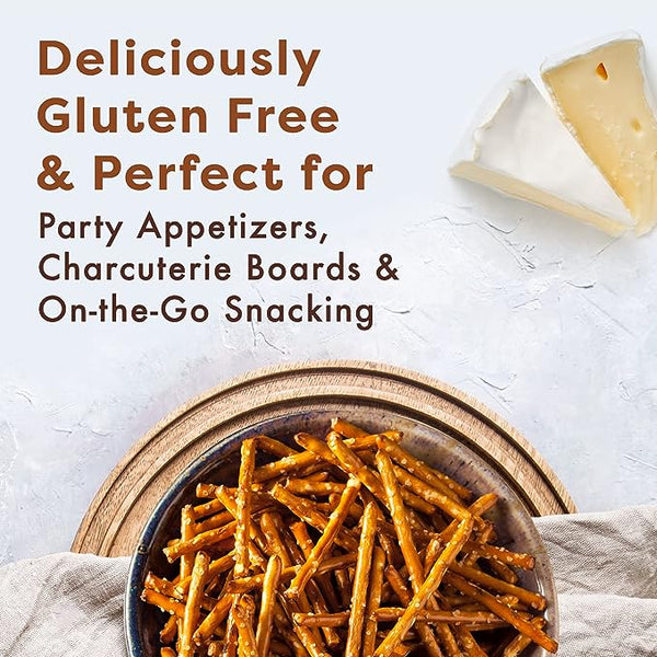 Glutino Pretzel STICKS 8 oz. - 3