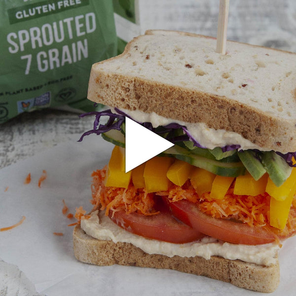 Little Northern Bakehouse Bread SPROUTED 7 GRAIN - 6