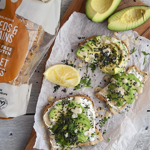 Little Northern Bakehouse Bread, Seeds & Grains - 4