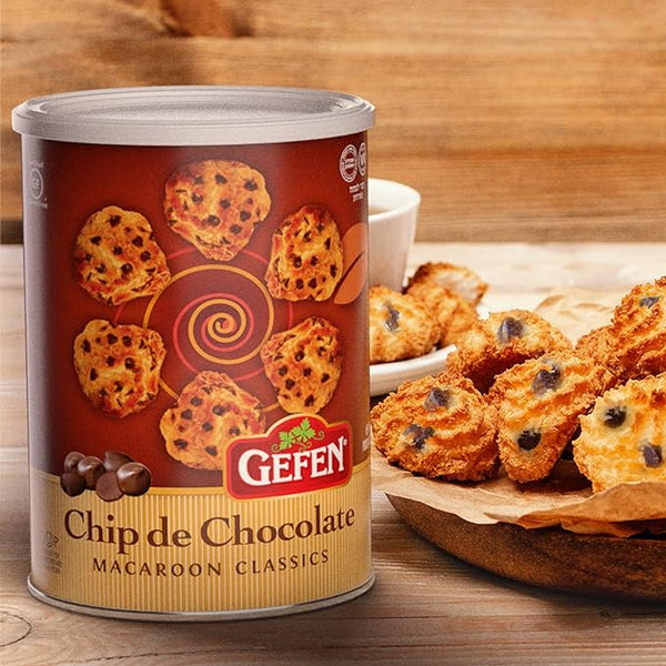 Gefen Chocolate Chip Macaroons - 2