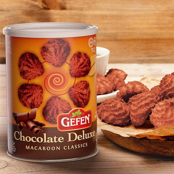 Gefen Chocolate Macaroons - 2