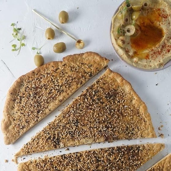 Rorie's Full 'N Free Low Carb Oat Dough Mix - 6