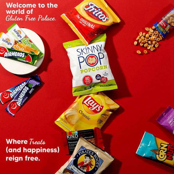 GFP Holidays Snack Box -50 Snacks - 5