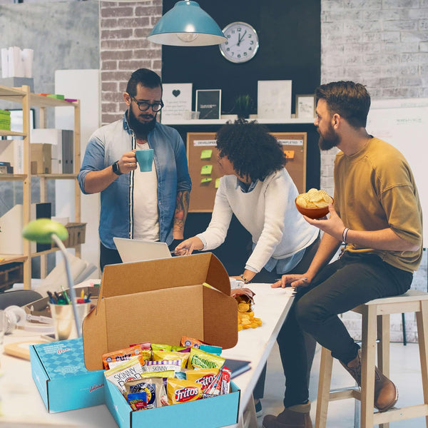 GFP Snack Box -50 Snacks - 6