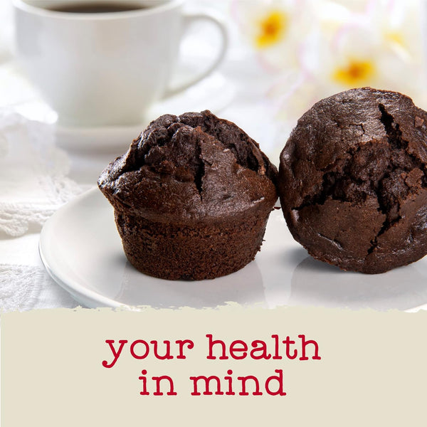 Katz Double Chocolate Zucchini Muffins - 2