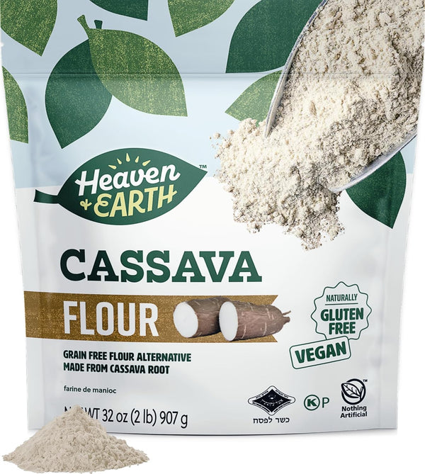Heaven & Earth Cassava Flour - 1