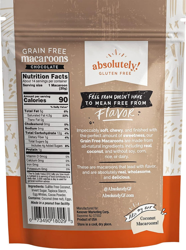 Absolutely Chocolate Macaroons - 2