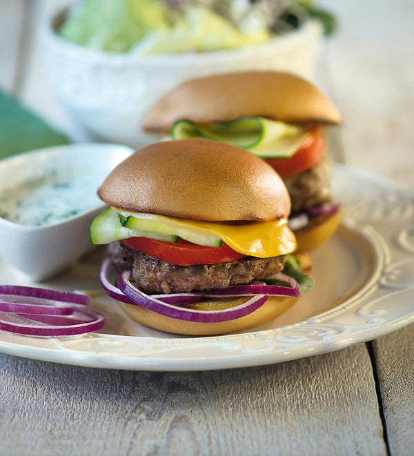 Schar Hamburger Buns - 5