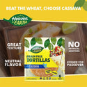 Heaven & Earth Soft Tortillas - 5