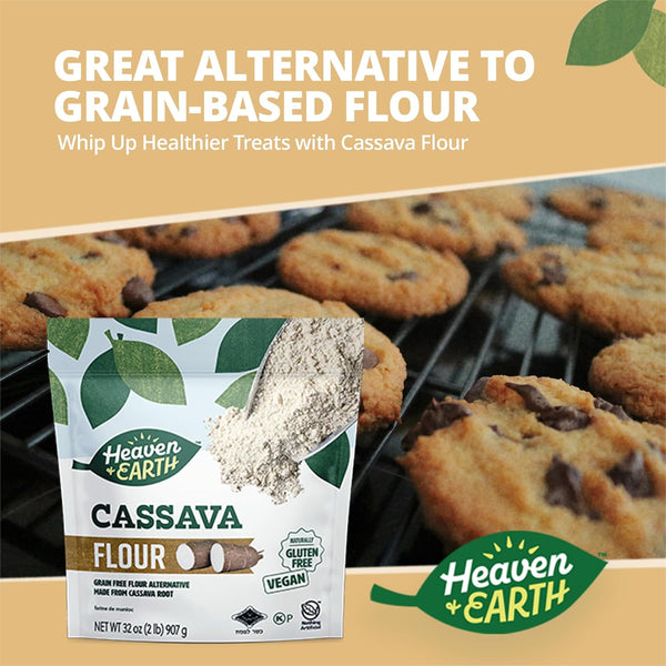 Heaven & Earth Cassava Flour - 3