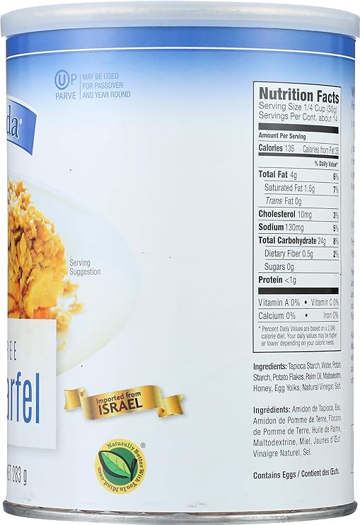 Yehuda Matzo Farfel - 5