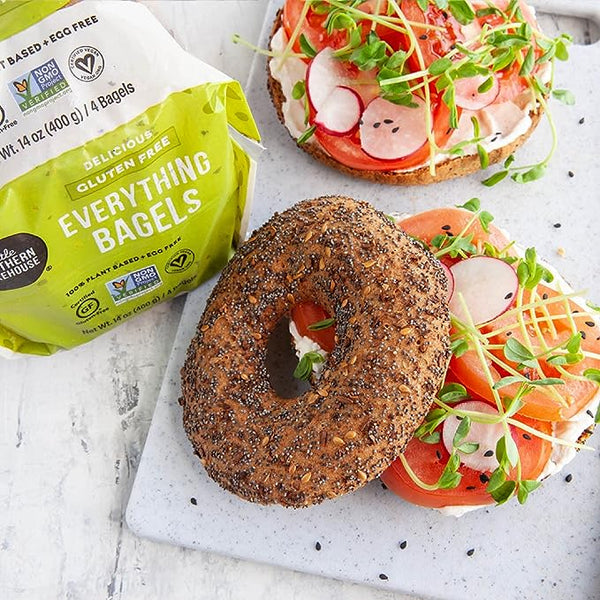 Little Northern Bakehouse Bagels, Everything - 2