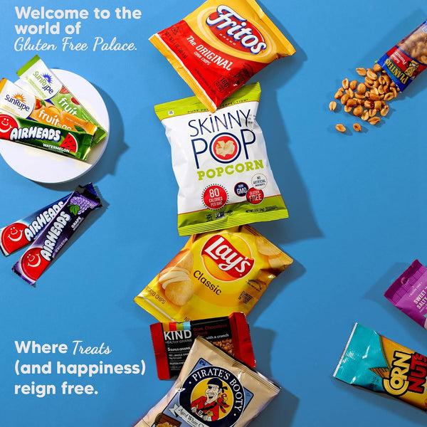 GFP Snack Box -50 Snacks - 5