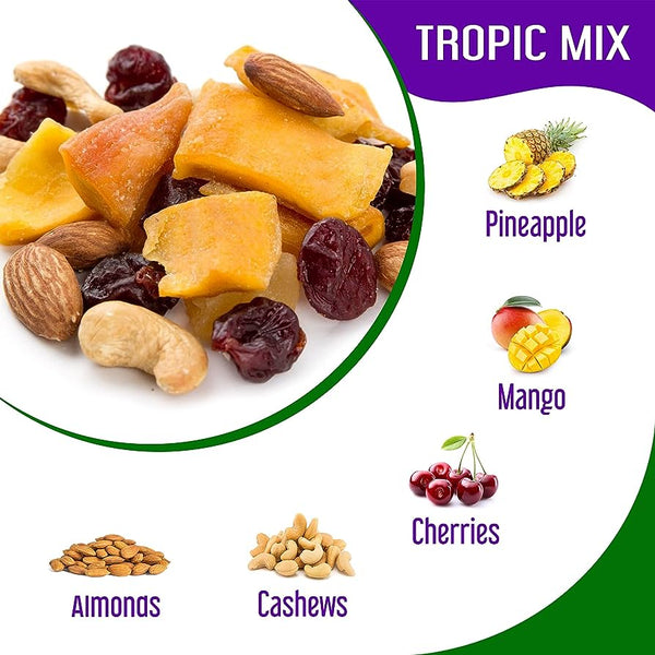 Klein's Naturals Mix & Go - TROPIC MIX - 4