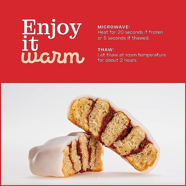 Katz Cinnamon Buns - 2