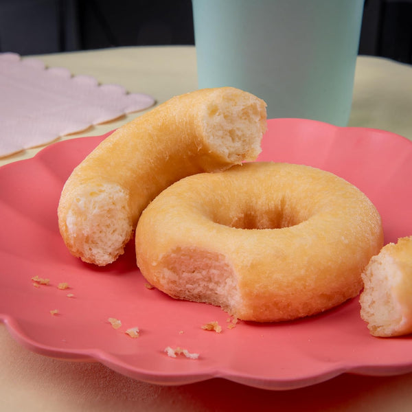 Katz Plain donuts - 3