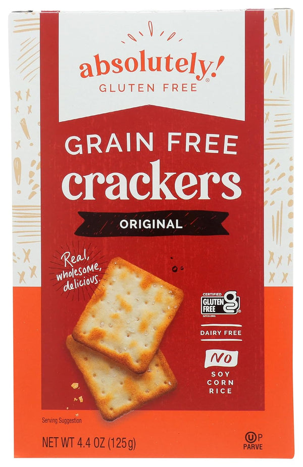 Absolutely Crackers, Original - Case of 12 - 1