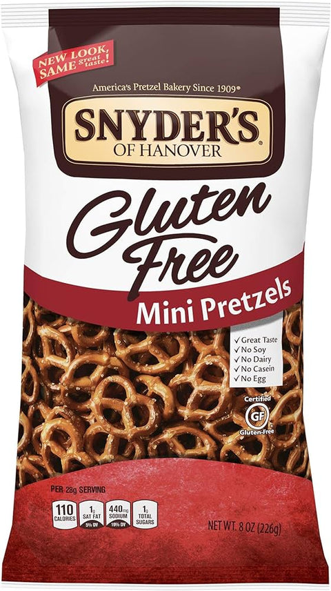Snyder's of Hanover Mini Pretzels