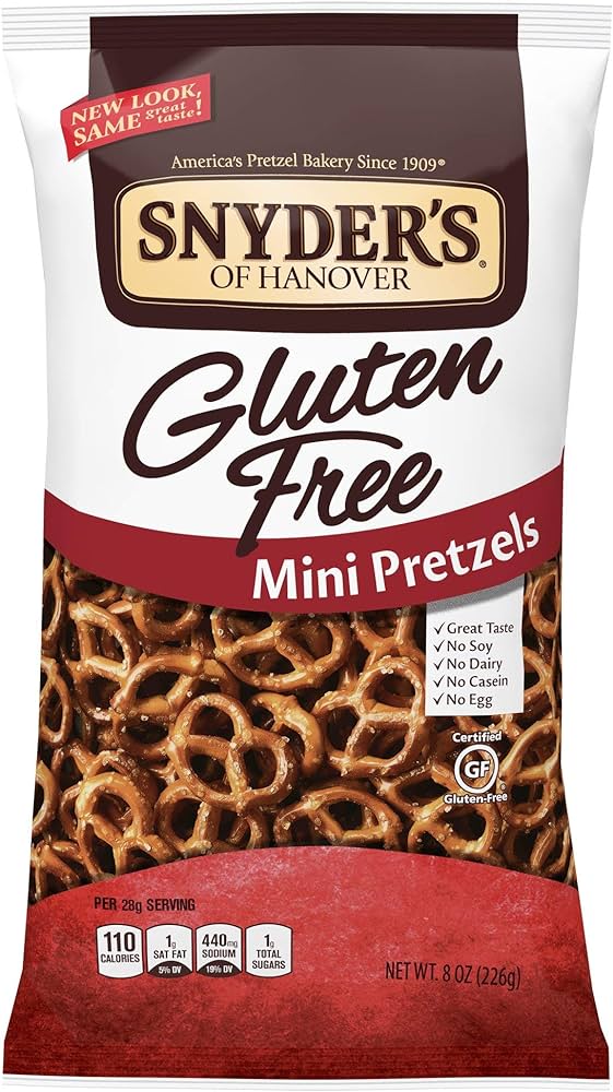 Snyder's of Hanover Mini Pretzels - 1
