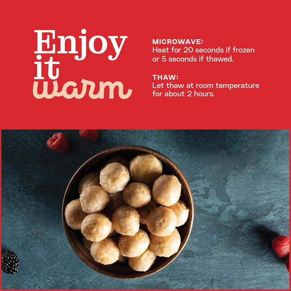 Katz Gluten Free Glazed Donut Holes - 7