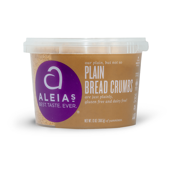 Aleia's Plain Bread Crumbs - 1
