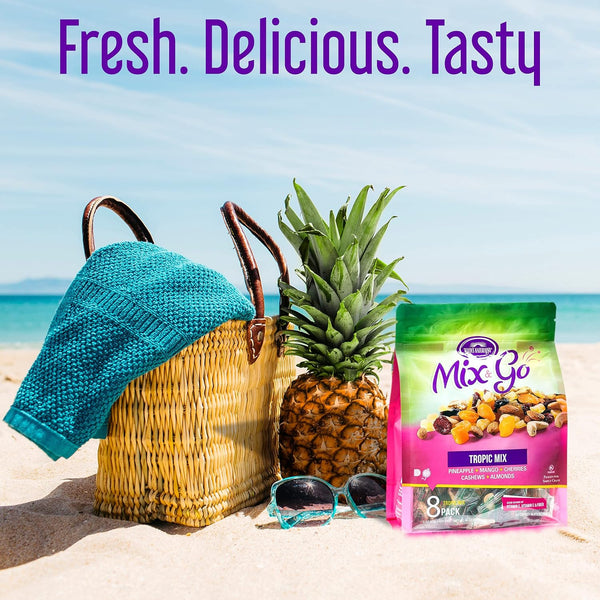 Klein's Naturals Mix & Go - TROPIC MIX - 5