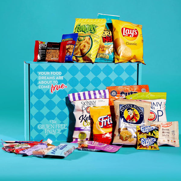 GFP Snack Box -50 Snacks - 3