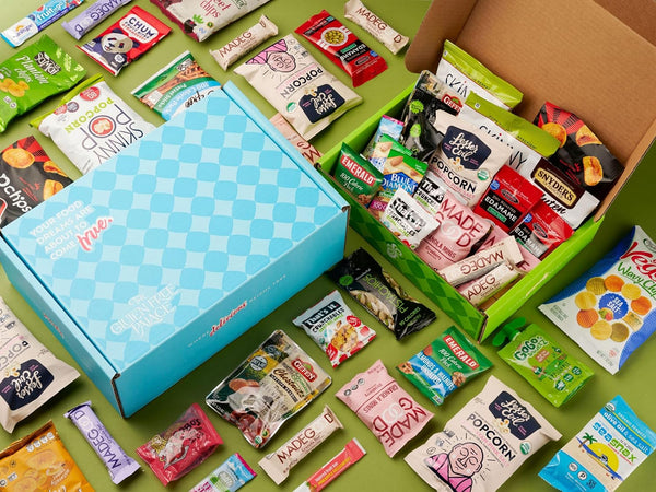 Snack Attack - LOW CALORIE Box (40 Count) - 2