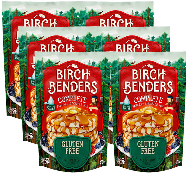 Birch Benders Pancake & Waffle Mix - 8