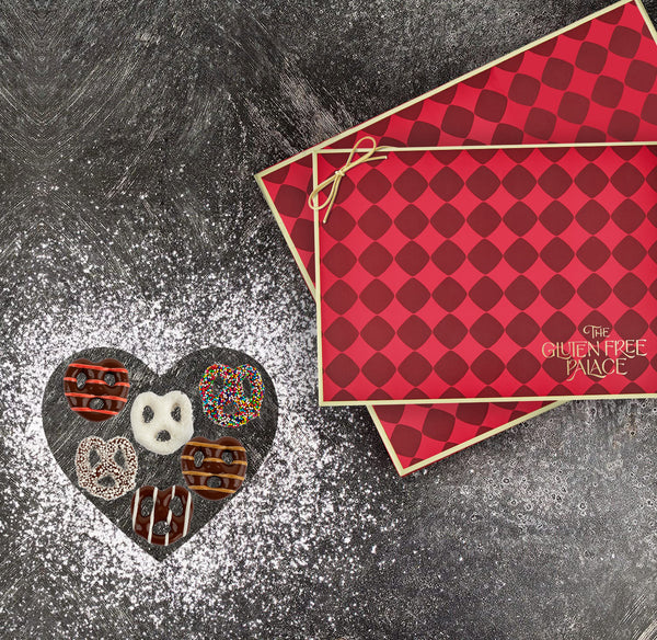 GFP Pretzels Gift Basket- HOLIDAY - 3