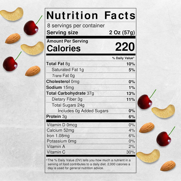 Klein's Naturals Mix & Go - TROPIC MIX - 6