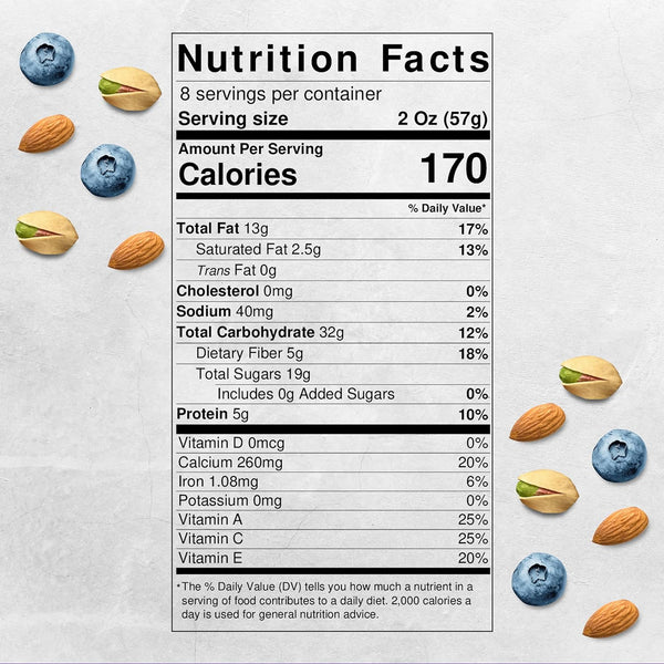 Klein's Naturals Mix & Go - ANTIOXIDANT MIX - 6