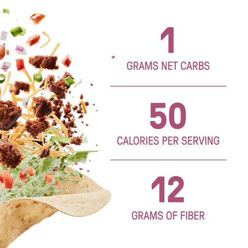 Carbonaut Tortillas - 4